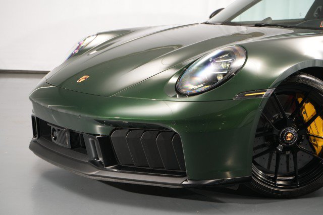 Used 2026 Porsche 911 Carrera 4 GTS AWD/4WD image 3