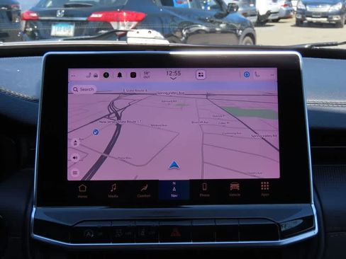 Used 2022 Jeep Compass Trailhawk w/ Trailhawk Elite Group image 21