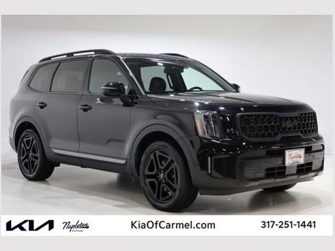 Used 2023 Kia Telluride EX X-Line AWD/4WD image 1