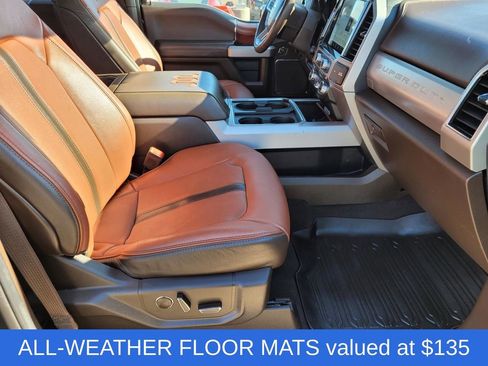 Used 2022 Ford F250 King Ranch w/ FX4 Off-Road Package image 11