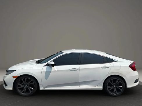 Used 2020 Honda Civic Sport image 2