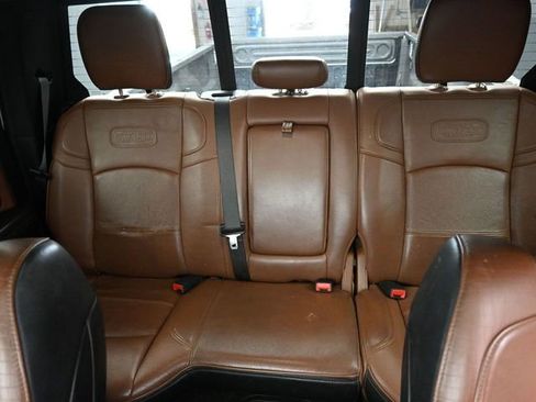 Used 2020 RAM 3500 Limited image 37