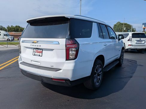 Used 2021 Chevrolet Tahoe LT w/ LT Signature Package AWD/4WD image 8
