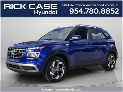 Certified 2025 Hyundai Venue SEL