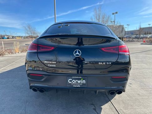 Used 2021 Mercedes-Benz GLE 53 AMG 4MATIC Coupe image 7