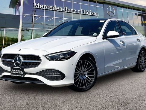 Certified 2023 Mercedes-Benz C 300 4MATIC Sedan image 9