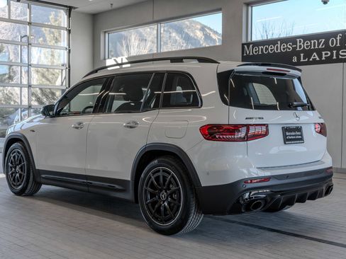 New 2026 Mercedes-Benz GLB 35 AMG 4MATIC image 13