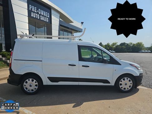 Used 2020 Ford Transit Connect XL FWD image 2