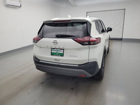 Used 2021 Nissan Rogue SV w/ Premium Package AWD/4WD image 7