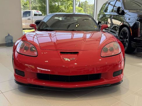 Used 2010 Chevrolet Corvette Grand Sport RWD image 27