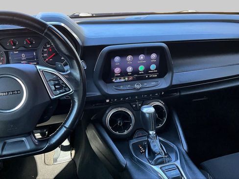 Used 2019 Chevrolet Camaro LT w/ RS Package RWD image 7