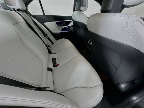 Certified 2025 Mercedes-Benz C 300 Sedan image 27