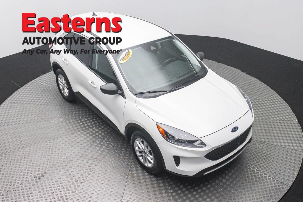 Used 2022 Ford Escape SE w/ Convenience Package AWD/4WD image 4