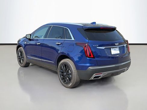 New 2026 Cadillac XT5 Premium Luxury w/ LPO, Blue Accent Package FWD image 7