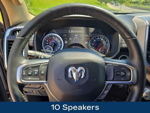 Used 2020 RAM 1500 Laramie AWD/4WD image 4