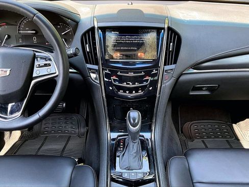 Used 2018 Cadillac ATS 2.0T AWD Sedan image 12