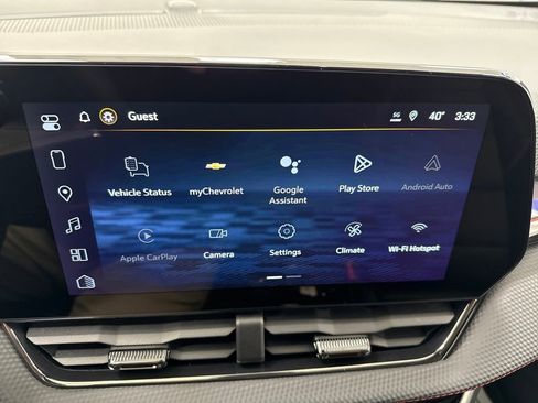 New 2026 Chevrolet Equinox RS image 28