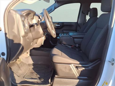 Used 2021 Chevrolet Silverado 1500 Custom Trail Boss w/ Safety Confidence Package image 19