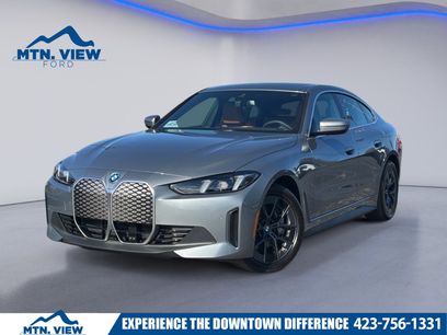 Used 2025 BMW i4 eDrive40 w/ Premium Package
