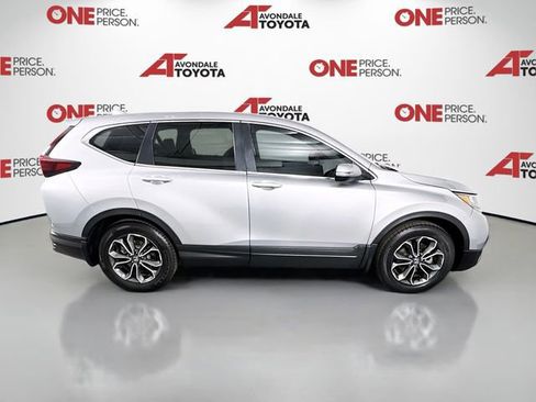 Used 2022 Honda CR-V EX-L image 8