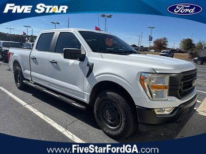 Used 2021 Ford F150 XL w/ FX4 Off-Road Package