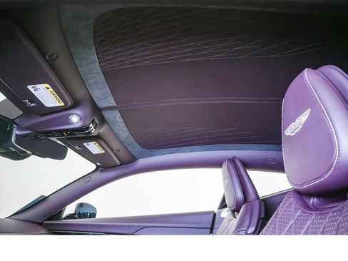 New 2024 Aston Martin DB12 Coupe image 22