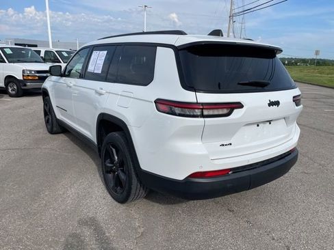 Used 2023 Jeep Grand Cherokee L Laredo AWD/4WD image 6