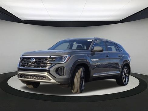 New 2026 Volkswagen Atlas Cross Sport SEL image 3