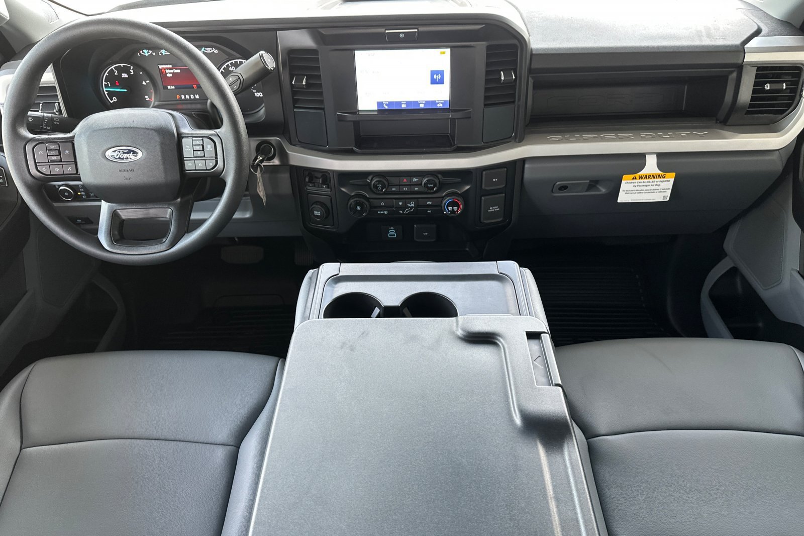 New 2026 Ford F450 XL w/ XL Chrome Package RWD image 13