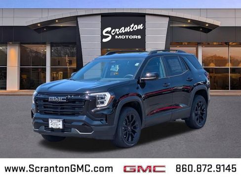 New 2026 GMC Terrain Elevation w/ Elevation Premium Package AWD/4WD image 1