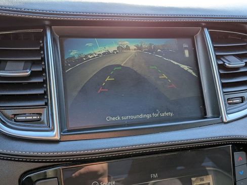 Used 2023 INFINITI QX50 Luxe AWD/4WD image 15