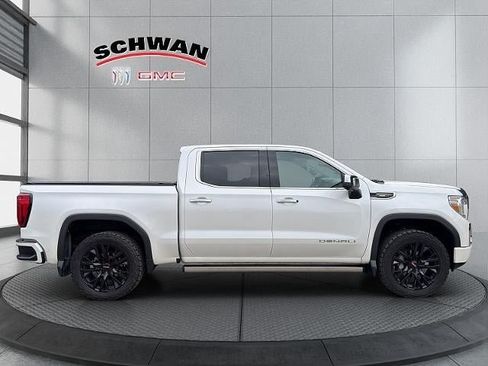 Used 2020 GMC Sierra 1500 Denali w/ Denali Ultimate Package AWD/4WD image 3