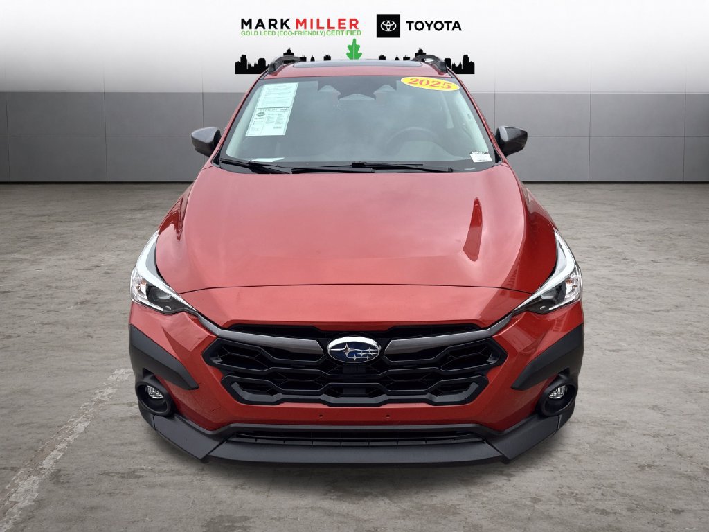 Used 2025 Subaru Crosstrek 2.5i Premium AWD/4WD image 9