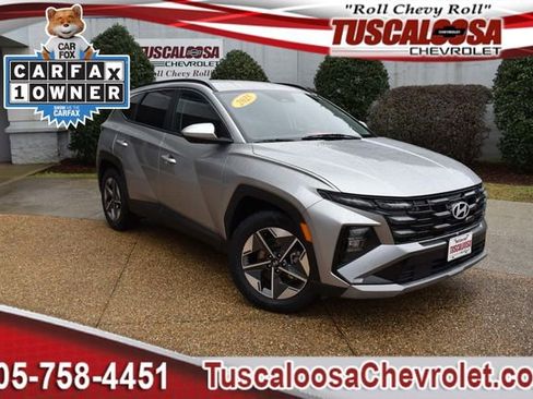 Used 2025 Hyundai Tucson SEL image 1