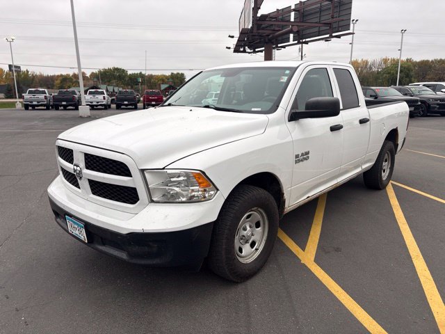 Used 2014 RAM 1500 Tradesman w/ Popular Equipment Group AWD/4WD image 3