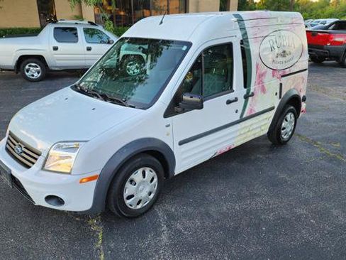 Used 2010 Ford Transit Connect XLT FWD image 1
