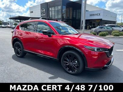 Used 2025 MAZDA CX-5 2.5 Turbo