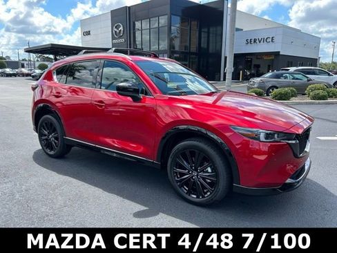 Used 2025 MAZDA CX-5 2.5 Turbo AWD/4WD image 1