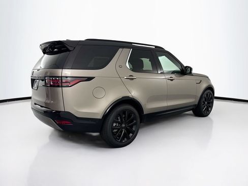 New 2026 Land Rover Discovery Dynamic SE AWD/4WD image 5