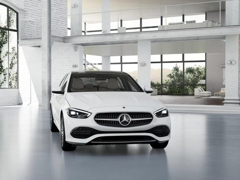 Certified 2026 Mercedes-Benz C 300 4MATIC Sedan image 8