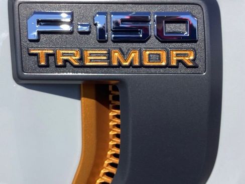 New 2026 Ford F150 Tremor AWD/4WD image 11