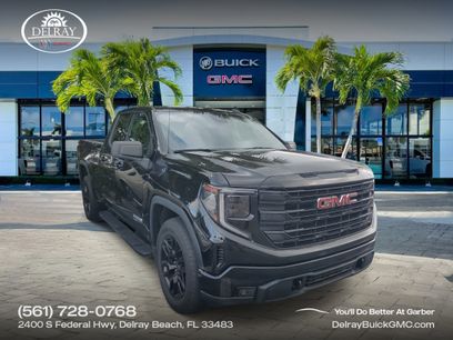 Used 2022 GMC Sierra 1500 Elevation w/ LPO, Elevation Black Package