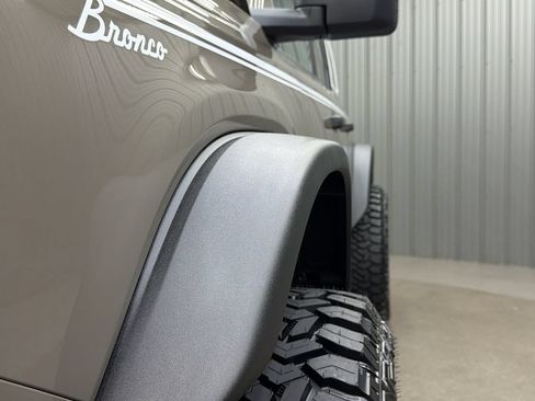 Used 2026 Ford Bronco Heritage Edition AWD/4WD image 13