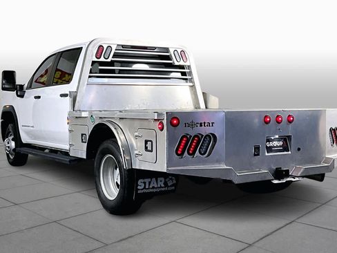 Certified 2024 GMC Sierra 3500 Pro image 10