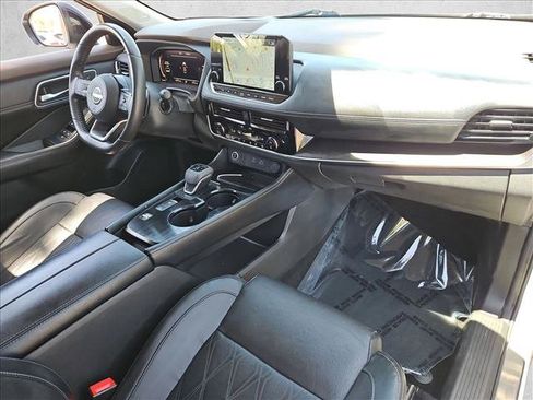 Used 2023 Nissan Rogue Platinum w/ Platinum Premium Package FWD image 30