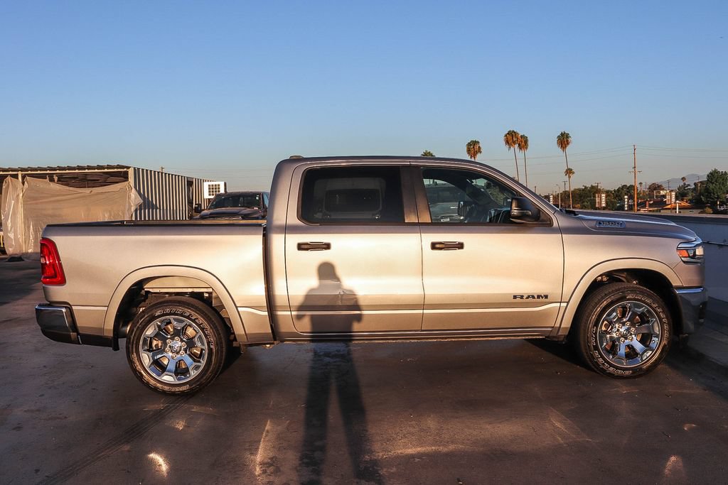 Used 2026 RAM 1500 Big Horn RWD image 13