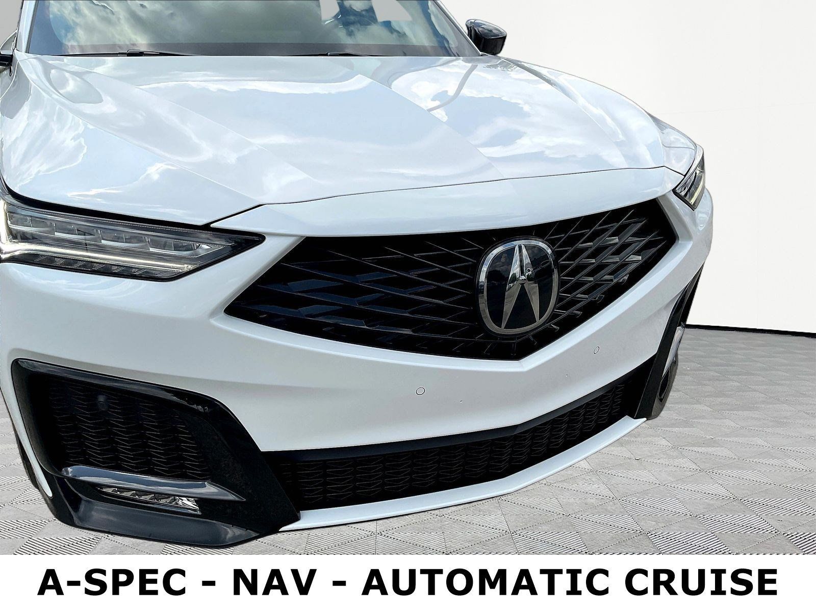Certified 2026 Acura MDX A-Spec AWD/4WD image 34