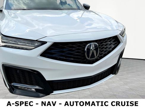 Used 2026 Acura MDX A-Spec AWD/4WD image 34