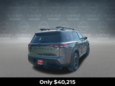 New 2026 Nissan Pathfinder Rock Creek AWD/4WD image 6