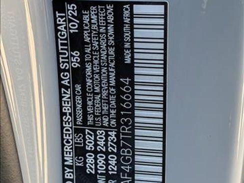 New 2026 Mercedes-Benz C 300 Sedan image 17